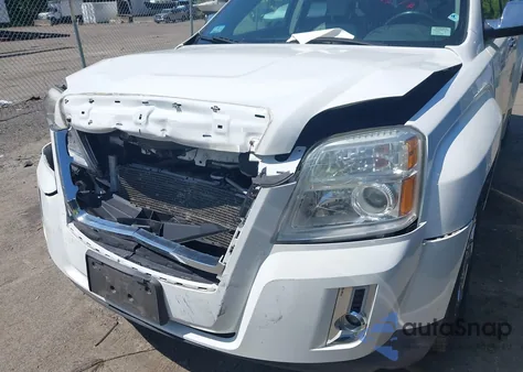 2012 GMC Terrain Slt-2 from USA, damaged, VIN 2GKFLXE59C6192792